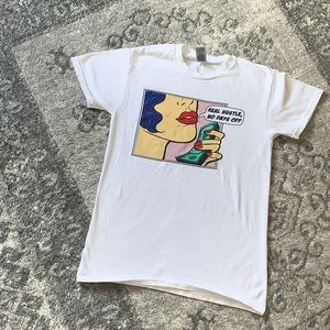 “Hustler” T Shirt